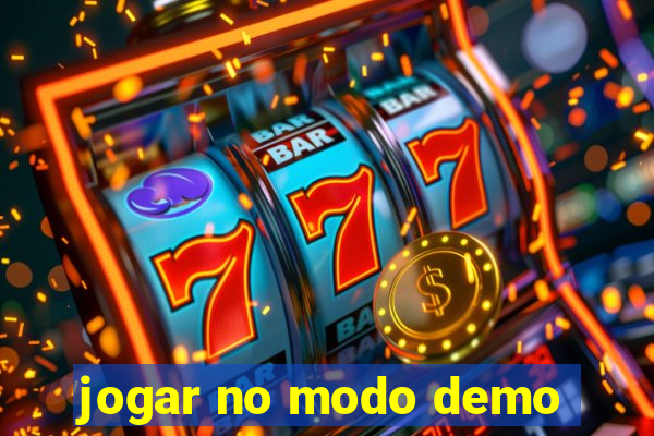 jogar no modo demo